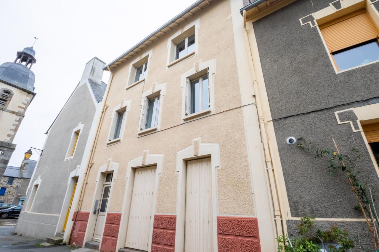 Le Grand Cancalais Cancale Zewnętrze zdjęcie